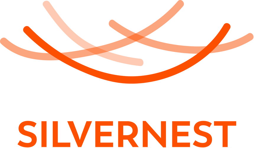 Silvernest Logo w Name 2022